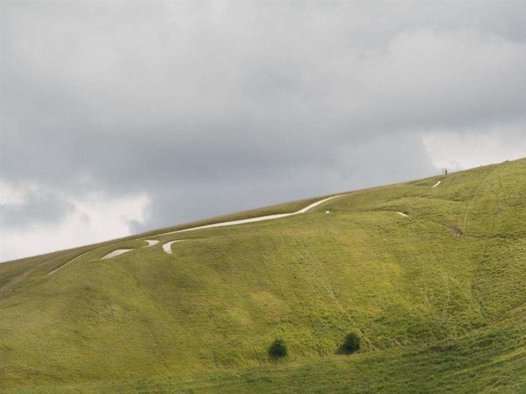 The White Horse View B&B Shrivenham Екстер'єр фото
