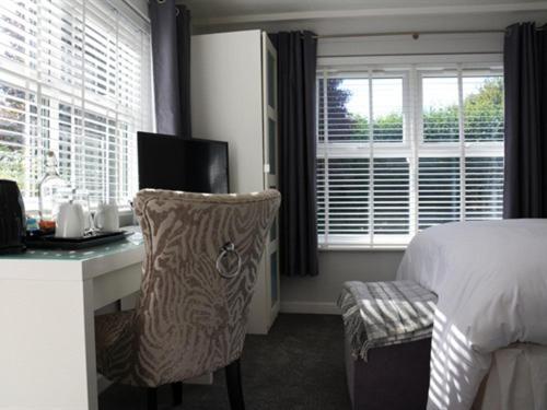 The White Horse View B&B Shrivenham Екстер'єр фото