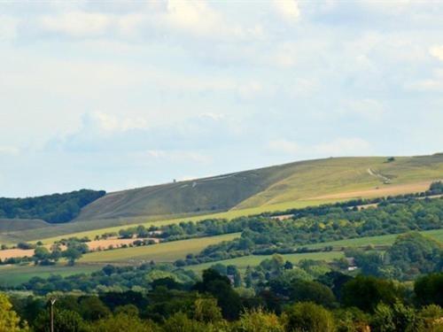 The White Horse View B&B Shrivenham Екстер'єр фото